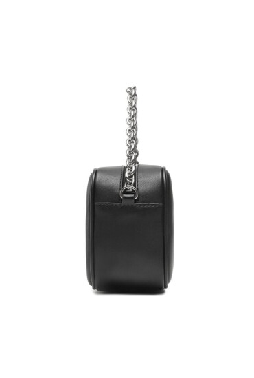 Calvin Klein Jeans Дамска чанта Sculpted Camera Bag18 Chain K60K610564 Черен - Mera.bg