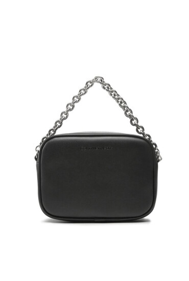 Calvin Klein Jeans Дамска чанта Sculpted Camera Bag18 Chain K60K610564 Черен - Mera.bg