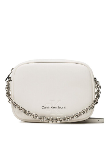Calvin Klein Jeans Дамска чанта Sculpted Camera Bag18 Chain K60K610564 YBH - Mera.bg