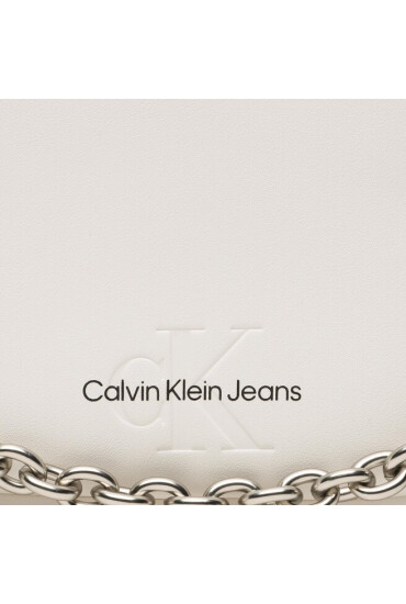 Calvin Klein Jeans Дамска чанта Sculpted Camera Bag18 Chain K60K610564 YBH - Mera.bg