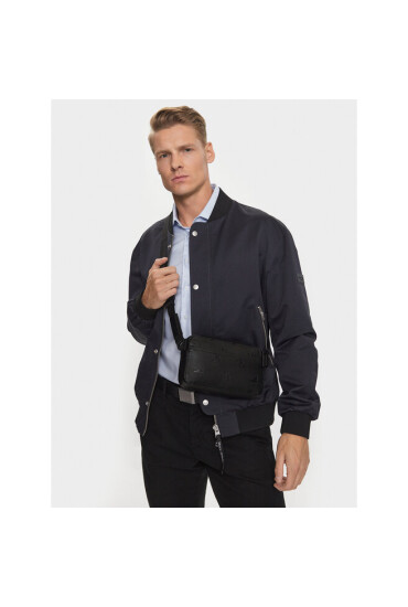 Calvin Klein Jeans Дамска чанта Monogram Soft Camera Bag22 Aop K50K510498 0GJ - Mera.bg