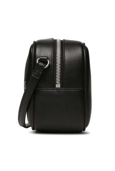 Calvin Klein Jeans Дамска чанта Sculpted Camera Bag18 Mono K60K610275 Черен - Mera.bg