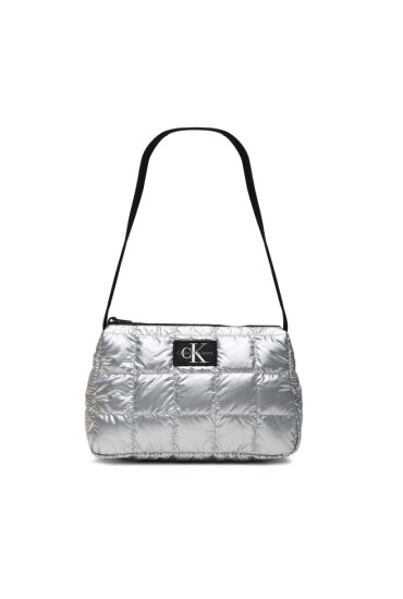 Calvin Klein Jeans Дамска чанта Quilted Shoulder Bag IU0IU00447 PE6 - Mera.bg