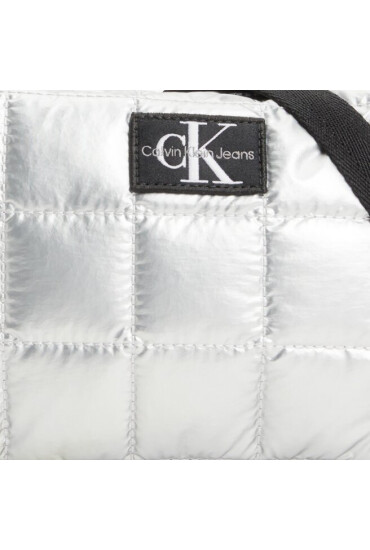 Calvin Klein Jeans Дамска чанта Quilted Shoulder Bag IU0IU00447 PE6 - Mera.bg