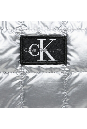 Calvin Klein Jeans Дамска чанта Quilted Shoulder Bag IU0IU00447 PE6 - Mera.bg