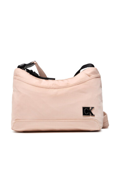 Calvin Klein Jeans Дамска чанта Feminine Nylon Shoulder Bag K60K608955 TFT - Mera.bg