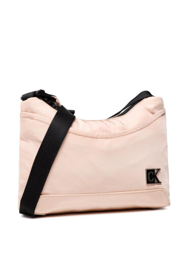 Calvin Klein Jeans Дамска чанта Feminine Nylon Shoulder Bag K60K608955 TFT - Mera.bg