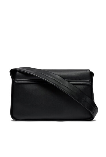 Calvin Klein Jeans Дамска чанта Block Flap Shoulderbag25 Pu K60K611467 Черен - Mera.bg