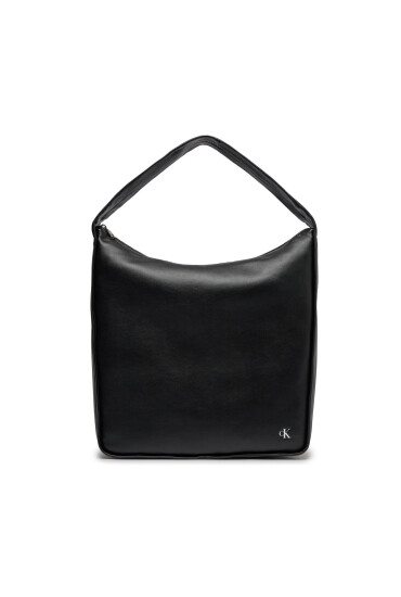 Calvin Klein Jeans Дамска чанта Block Shopper38 Pu K60K611469 Черен - Mera.bg
