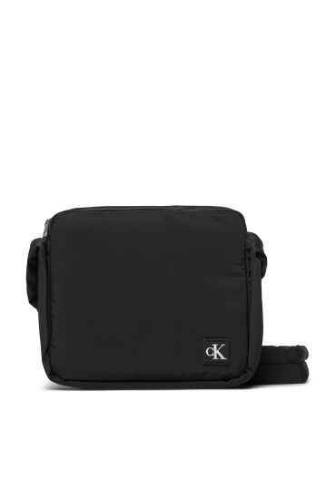 Calvin Klein Jeans Дамска чанта Block Sq Camerabag21 Ny K60K611557 Черен - Mera.bg
