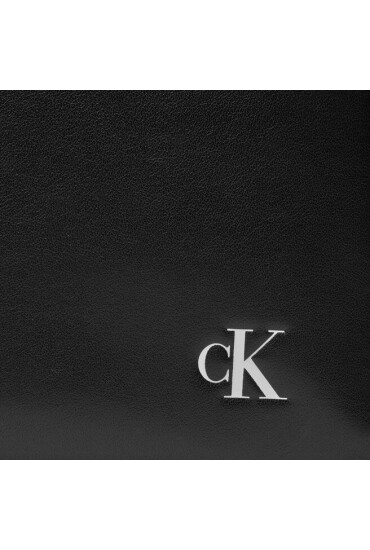 Calvin Klein Jeans Дамска чанта Block Sq Camerabag21 Pu K60K611468 Черен - Mera.bg