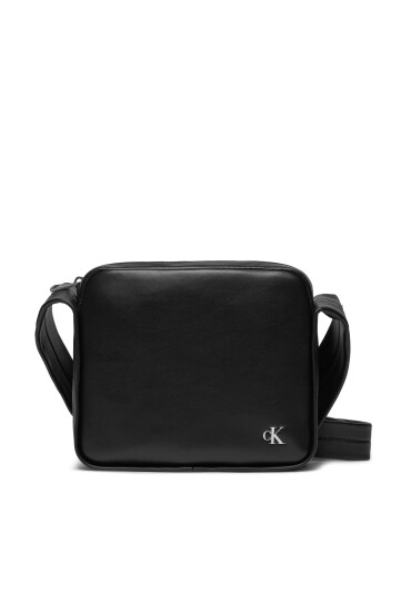 Calvin Klein Jeans Дамска чанта Block Sq Camerabag21 Pu K60K611468 Черен - Mera.bg