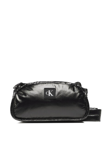 Calvin Klein Jeans Дамска чанта City Nylon Camerabag20 Puffy K60K610399 Черен - Mera.bg