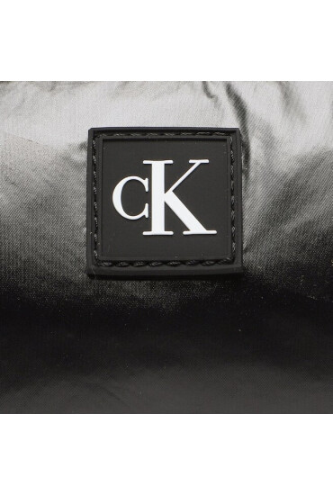 Calvin Klein Jeans Дамска чанта City Nylon Camerabag20 Puffy K60K610399 Черен - Mera.bg