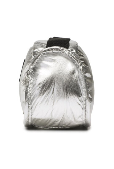 Calvin Klein Jeans Дамска чанта City Nylon Ew Camera Bag 20 Puffy S K60K610904 Сребрист - Mera.bg