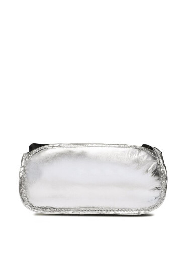Calvin Klein Jeans Дамска чанта City Nylon Ew Camera Bag 20 Puffy S K60K610904 Сребрист - Mera.bg