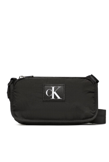 Calvin Klein Jeans Дамска чанта City Nylon Ew Camera Bag K60K610854 Черен - Mera.bg