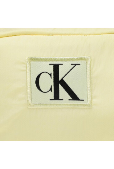 Calvin Klein Jeans Дамска чанта City Nylon Ew Camera Bag K60K610854 Жълт - Mera.bg