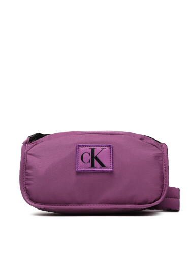 Calvin Klein Jeans Дамска чанта City Nylon Ew Camera Bag20 K60K610334 Виолетов - Mera.bg