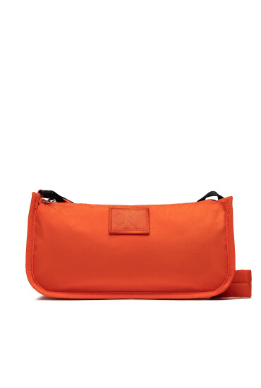 Calvin Klein Jeans Дамска чанта City Nylon Shoulder Pouch25 K60K610059 Оранжев - Mera.bg