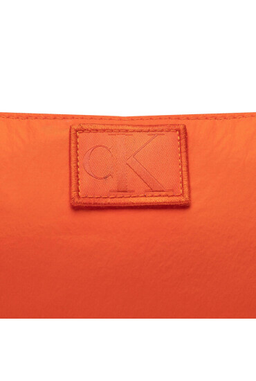 Calvin Klein Jeans Дамска чанта City Nylon Shoulder Pouch25 K60K610059 Оранжев - Mera.bg