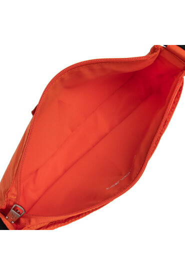 Calvin Klein Jeans Дамска чанта City Nylon Shoulder Pouch25 K60K610059 Оранжев - Mera.bg