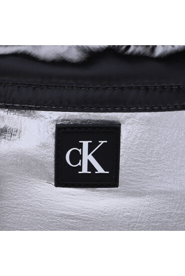 Calvin Klein Jeans Дамска чанта City Nylon Tote23 Puffy K60K610400 0I0 - Mera.bg