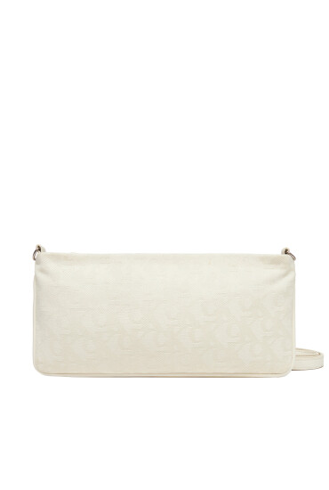 Calvin Klein Jeans Дамска чанта Ckj Monogram Mini Bag LV04K3183G Бежов - Mera.bg