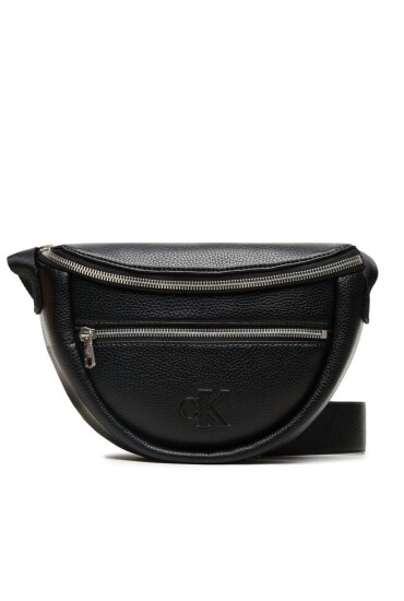 Calvin Klein Jeans Дамска чанта Connected Rounded Crossbody27 K60K610865 BDS - Mera.bg