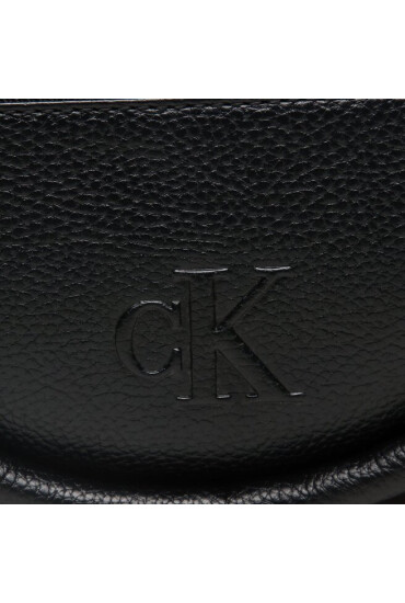 Calvin Klein Jeans Дамска чанта Connected Rounded Crossbody27 K60K610865 BDS - Mera.bg