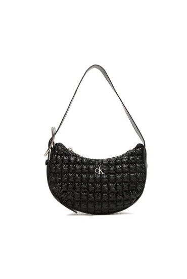Calvin Klein Jeans Дамска чанта Crescent Buckle Sholuder Bag K60K611037 BDS - Mera.bg