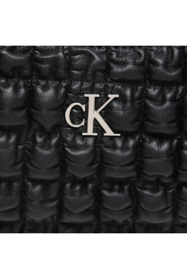 Calvin Klein Jeans Дамска чанта Crescent Buckle Sholuder Bag K60K611037 BDS - Mera.bg