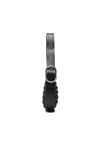 Calvin Klein Jeans Дамска чанта Crescent Buckle Sholuder Bag K60K611037 BDS - Mera.bg