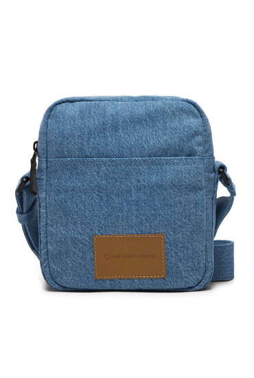 Calvin Klein Jeans Дамска чанта Crossbody Bag IU0IU00636 Син - Mera.bg