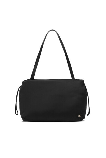 Calvin Klein Jeans Дамска чанта K60K612369 Черен - Mera.bg