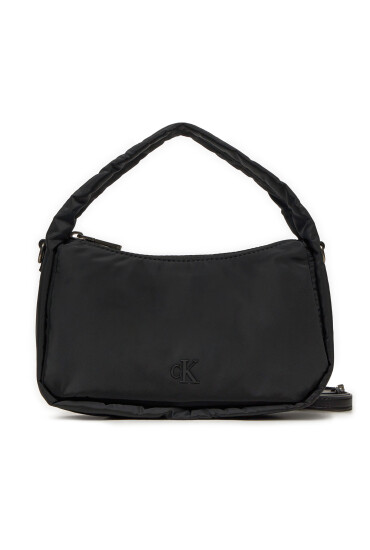 Calvin Klein Jeans Дамска чанта K60K612738 Черен - Mera.bg