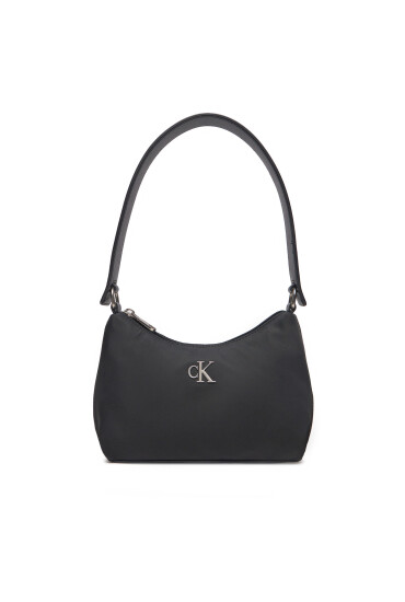 Calvin Klein Jeans Дамска чанта K60K613124 Черен - Mera.bg
