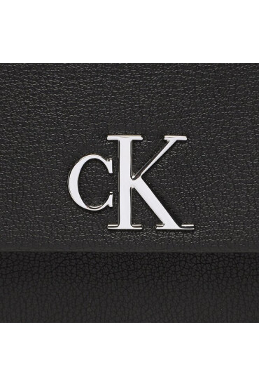 Calvin Klein Jeans Дамска чанта Minimal Monogram Boxy Flap Cb19 K60K610330 BDS - Mera.bg
