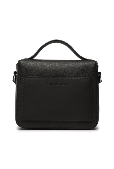 Calvin Klein Jeans Дамска чанта Minimal Monogram Boxy Flap Cb19 K60K610330 BDS - Mera.bg