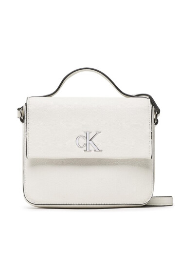 Calvin Klein Jeans Дамска чанта Minimal Monogram Boxy Flap Cb19 K60K610330 YBI - Mera.bg