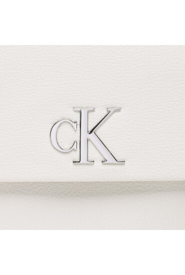 Calvin Klein Jeans Дамска чанта Minimal Monogram Boxy Flap Cb19 K60K610330 YBI - Mera.bg