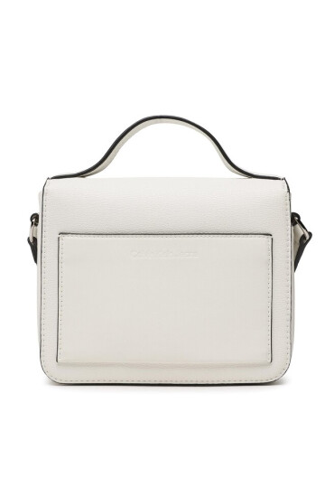 Calvin Klein Jeans Дамска чанта Minimal Monogram Boxy Flap Cb19 K60K610330 YBI - Mera.bg
