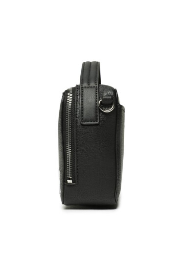 Calvin Klein Jeans Дамска чанта Minimal Monogram Camera Bag 18 K60K610331 Черен - Mera.bg