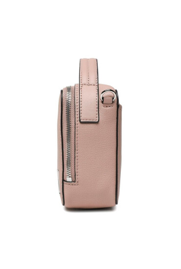 Calvin Klein Jeans Дамска чанта Minimal Monogram Camera Bag18 K60K610331 Розов - Mera.bg