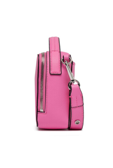 Calvin Klein Jeans Дамска чанта Minimal Monogram Camera Bag18 K60K610683 Розов - Mera.bg