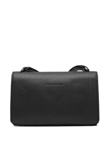 Calvin Klein Jeans Дамска чанта Minimal Monogram Ew Flap25 K60K610685 BDS - Mera.bg