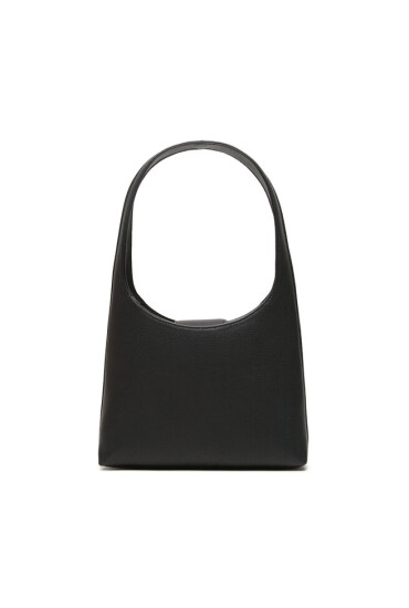 Calvin Klein Jeans Дамска чанта Minimal Monogram Shoulder Bag K60K610843 Черен - Mera.bg