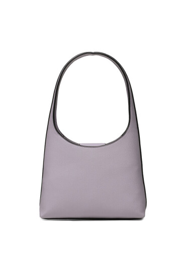 Calvin Klein Jeans Дамска чанта Minimal Monogram Shoulder Bag K60K610843 Виолетов - Mera.bg