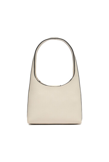 Calvin Klein Jeans Дамска чанта Minimal Monogram Shoulder Bag K60K610843 Екрю - Mera.bg