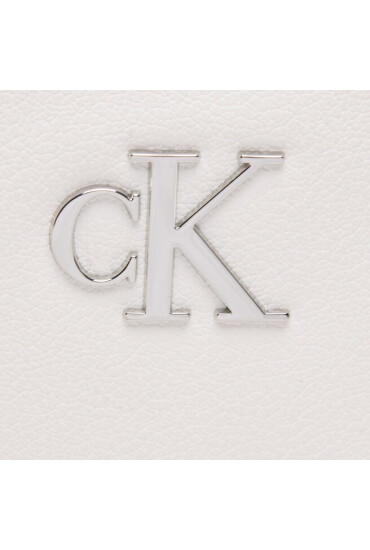 Calvin Klein Jeans Дамска чанта Minimal Monogram Shoulder Bag K60K610843 YAF - Mera.bg